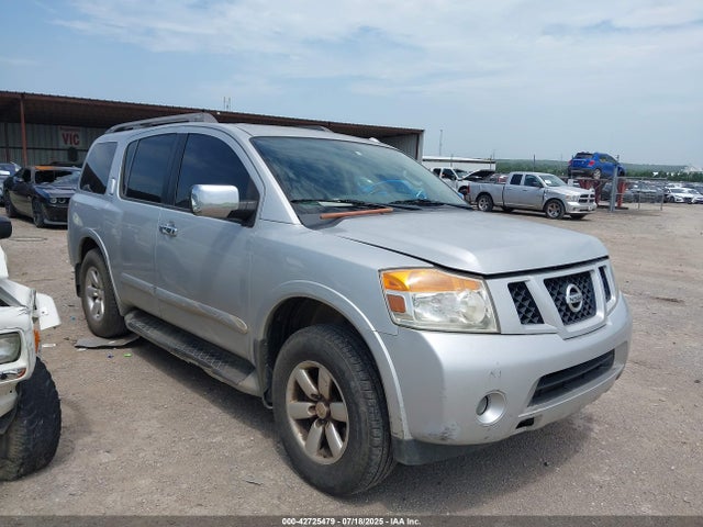 2015 NISSAN ARMADA 5N1BA0ND8FN618711
