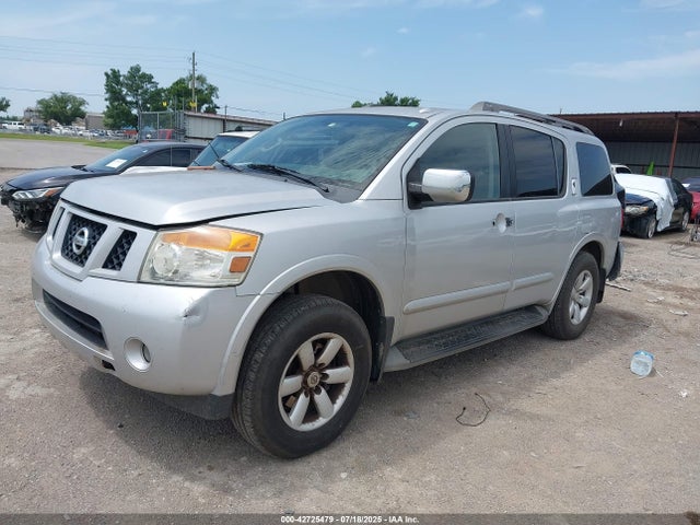 2015 NISSAN ARMADA 5N1BA0ND8FN618711 Photo 1