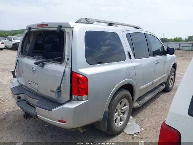 2015 NISSAN ARMADA 5N1BA0ND8FN618711 Photo 3