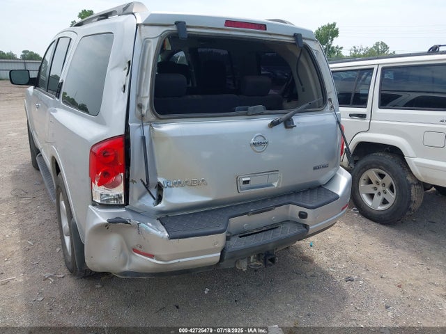 2015 NISSAN ARMADA 5N1BA0ND8FN618711 Photo 5