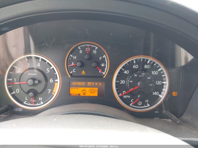 2015 NISSAN ARMADA 5N1BA0ND8FN618711 Photo 6