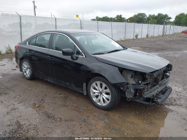Subaru 2.5l u6 2015 4S3BNBD68F3033209 Image 1