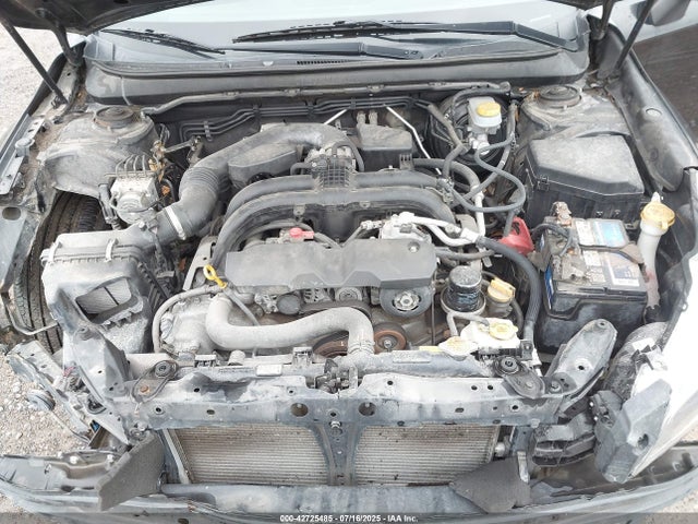 Subaru 2.5l u6 2015 4S3BNBD68F3033209 Image 10