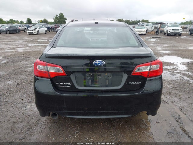 Subaru 2.5l u6 2015 4S3BNBD68F3033209 Image 17
