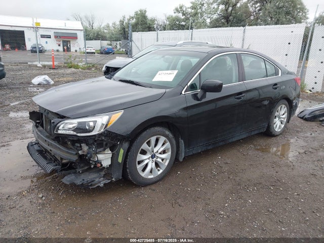 Subaru 2.5l u6 2015 4S3BNBD68F3033209 Image 2