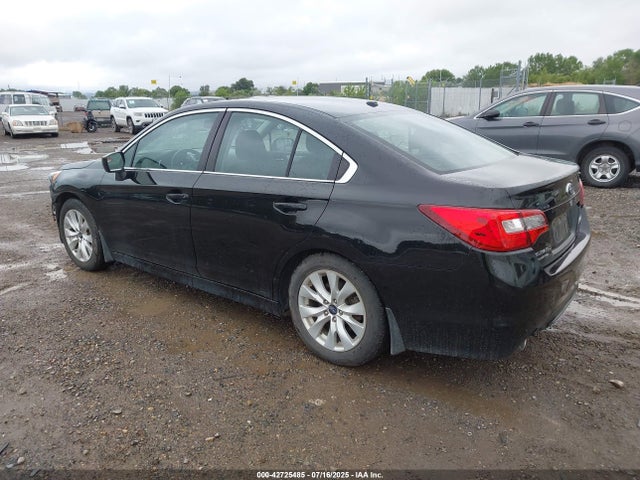 Subaru 2.5l u6 2015 4S3BNBD68F3033209 Image 3