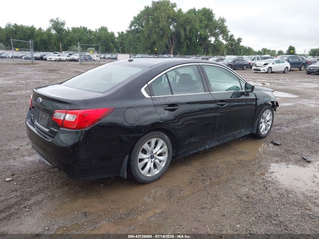 Subaru 2.5l u6 2015 4S3BNBD68F3033209 Image 4