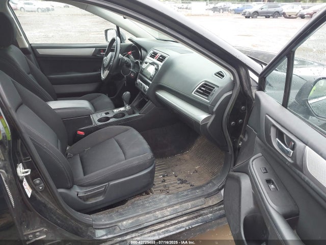 Subaru 2.5l u6 2015 4S3BNBD68F3033209 Image 5