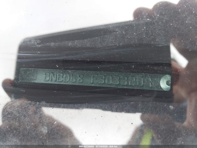 Subaru 2.5l u6 2015 4S3BNBD68F3033209 Image 9