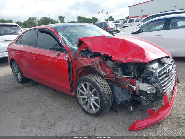 2016 AUDI A3 WAUA7GFF5G1007872 Photo 0