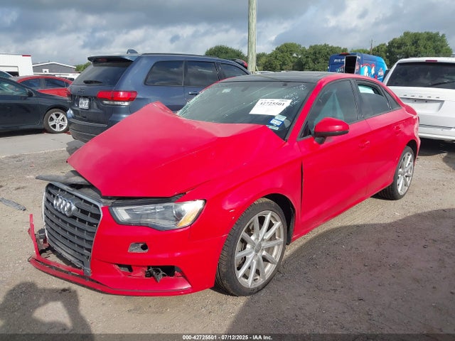2016 AUDI A3 WAUA7GFF5G1007872 Photo 1