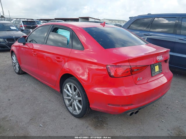 2016 AUDI A3 WAUA7GFF5G1007872 Photo 2