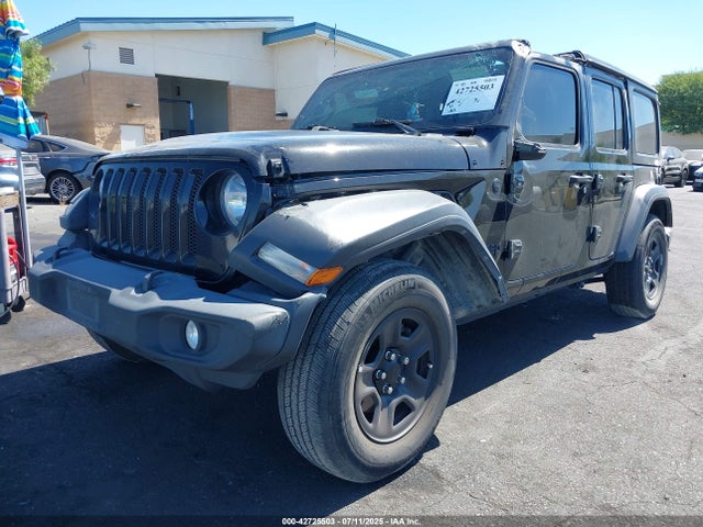 1C4HJXDG7PW617662 Jeep 2023