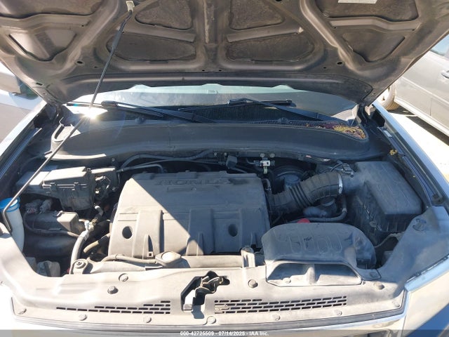 Honda j35z5 2014 5FPYK1F53EB001939 Image 10