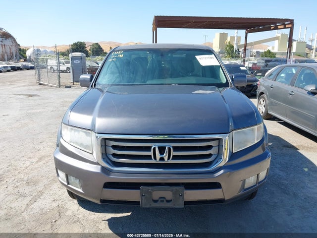 Honda j35z5 2014 5FPYK1F53EB001939 Image 12