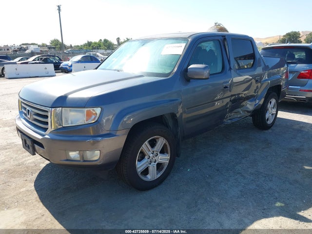 Honda j35z5 2014 5FPYK1F53EB001939 Image 2