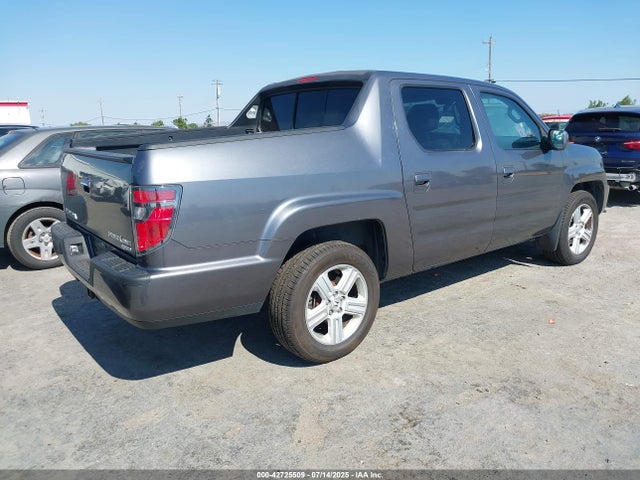 Honda j35z5 2014 5FPYK1F53EB001939 Image 4