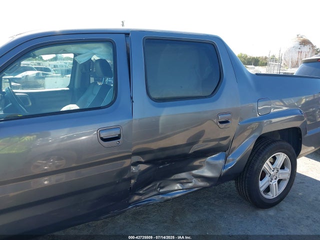 Honda j35z5 2014 5FPYK1F53EB001939 Image 6