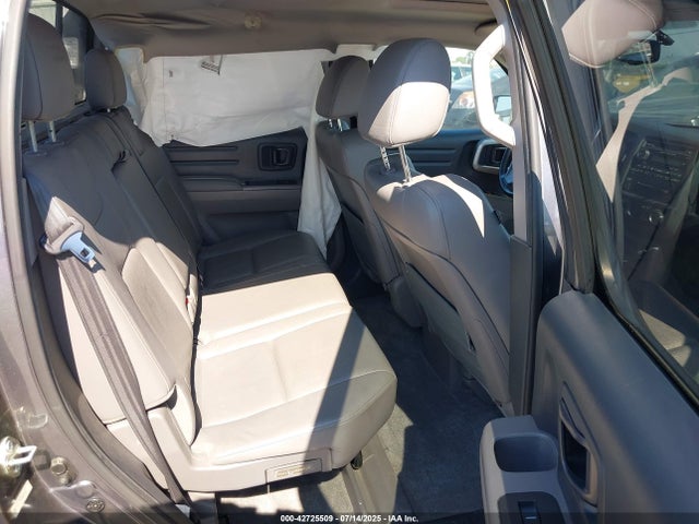 Honda j35z5 2014 5FPYK1F53EB001939 Image 8