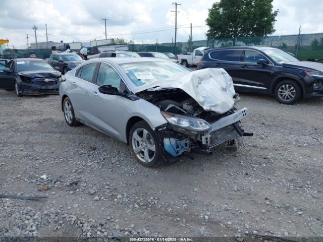 2018 CHEVROLET VOLT 1G1RA6S5XJU130340