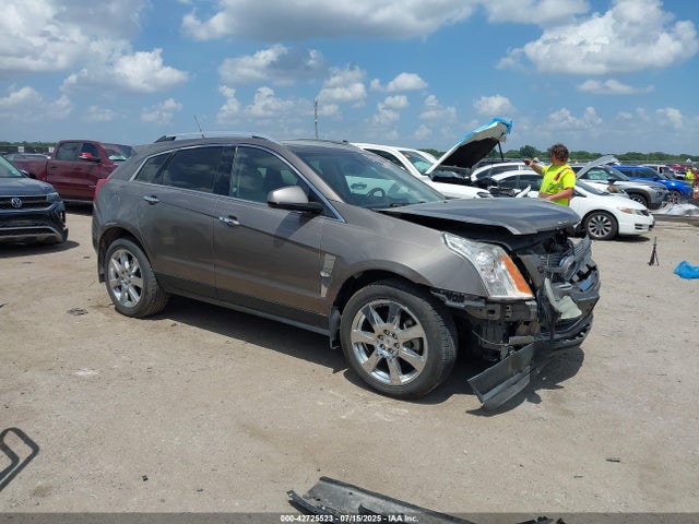 2012 CADILLAC SRX 3GYFNBE3XCS505464 Photo 0