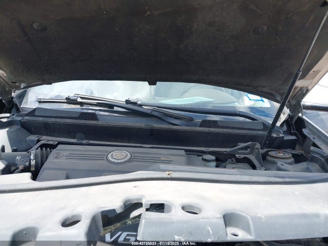 2012 CADILLAC SRX 3GYFNBE3XCS505464 Photo 9