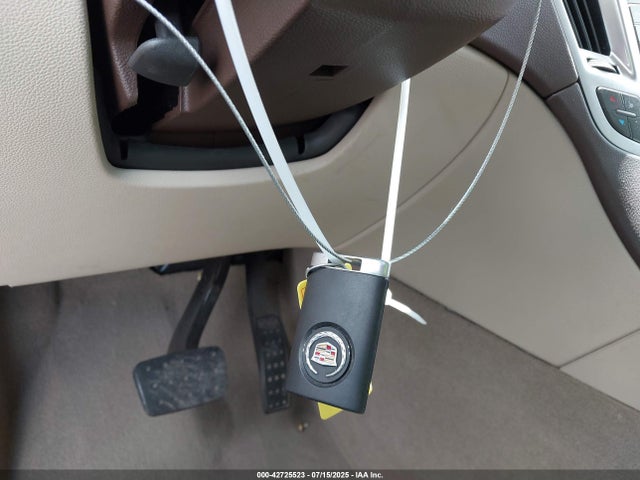 2012 CADILLAC SRX 3GYFNBE3XCS505464 Photo 10