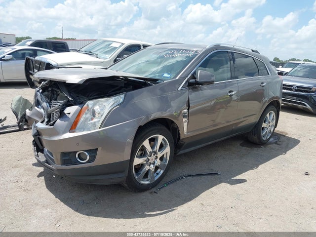 2012 CADILLAC SRX 3GYFNBE3XCS505464 Photo 1