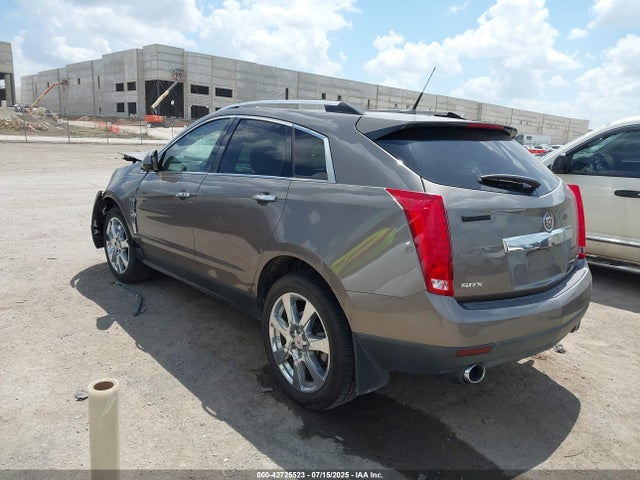2012 CADILLAC SRX 3GYFNBE3XCS505464 Photo 2