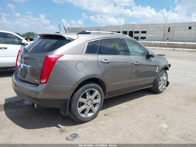 2012 CADILLAC SRX 3GYFNBE3XCS505464 Photo 3