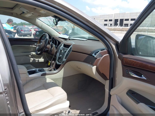 2012 CADILLAC SRX 3GYFNBE3XCS505464 Photo 4