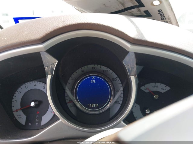 2012 CADILLAC SRX 3GYFNBE3XCS505464 Photo 6