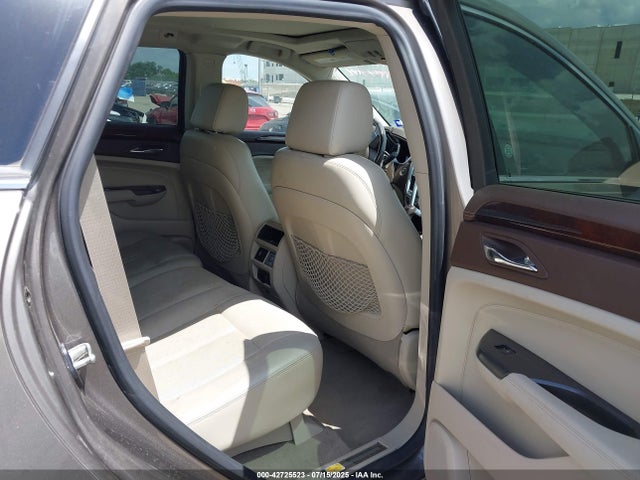2012 CADILLAC SRX 3GYFNBE3XCS505464 Photo 7