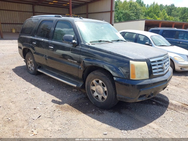 2004 CADILLAC ESCALADE 1GYEC63T74R203422 Photo 0