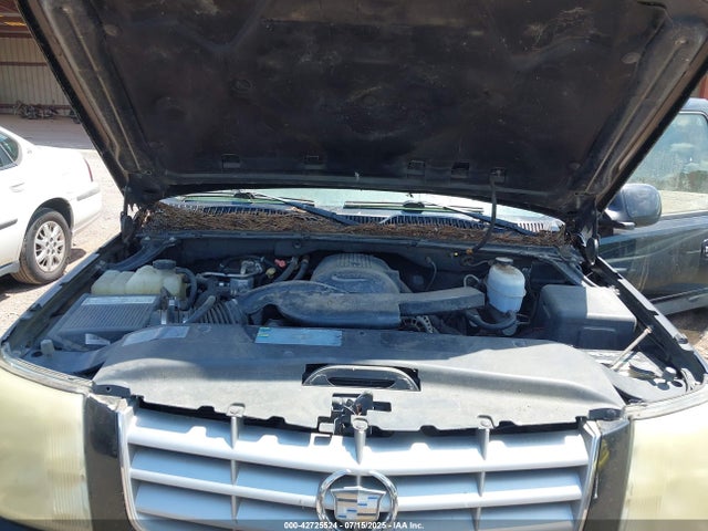 2004 CADILLAC ESCALADE 1GYEC63T74R203422 Photo 9
