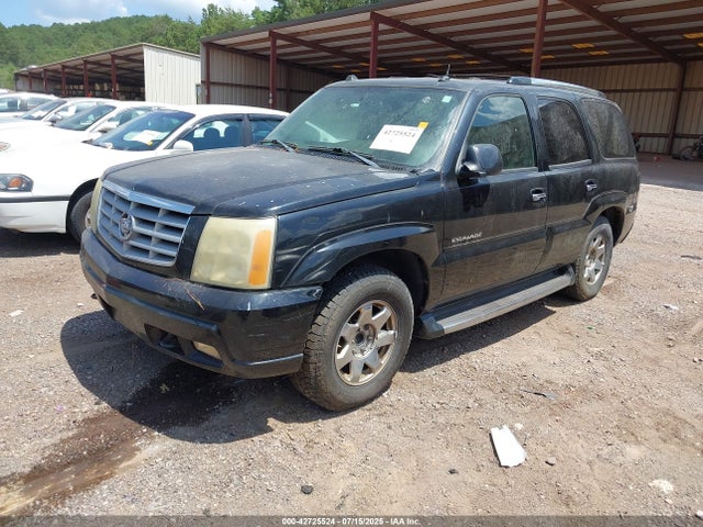 2004 CADILLAC ESCALADE 1GYEC63T74R203422 Photo 1