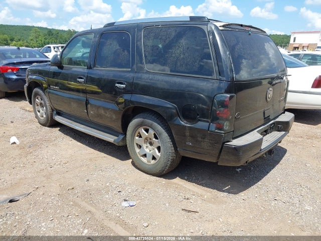 2004 CADILLAC ESCALADE 1GYEC63T74R203422 Photo 2