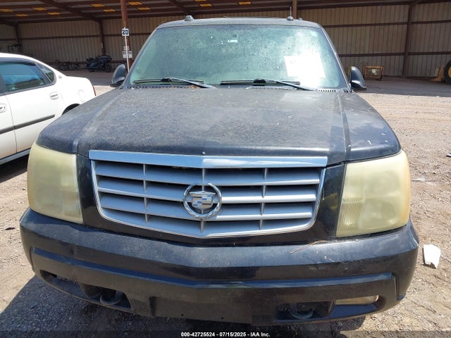 2004 CADILLAC ESCALADE 1GYEC63T74R203422 Photo 5