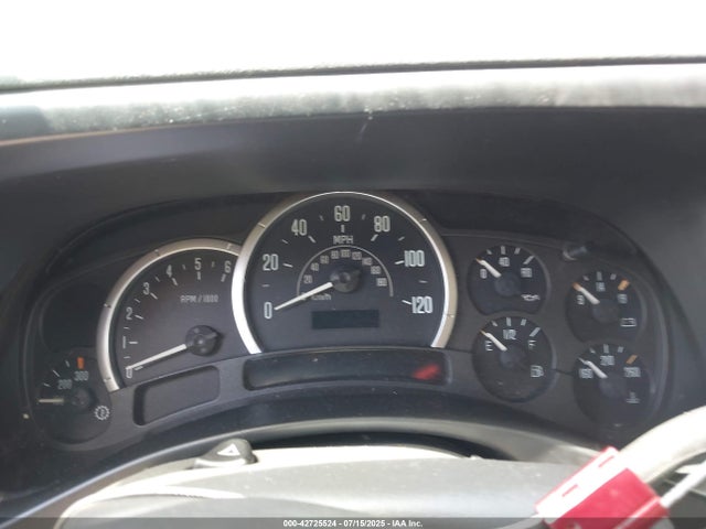 2004 CADILLAC ESCALADE 1GYEC63T74R203422 Photo 6