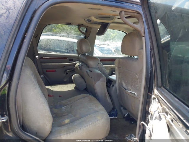 2004 CADILLAC ESCALADE 1GYEC63T74R203422 Photo 7