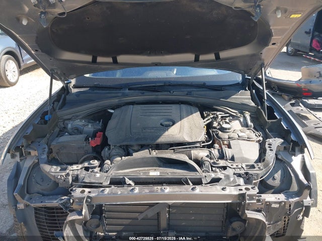 Jaguar aj200 2018 SADCK2FN6JA254527 Image 10