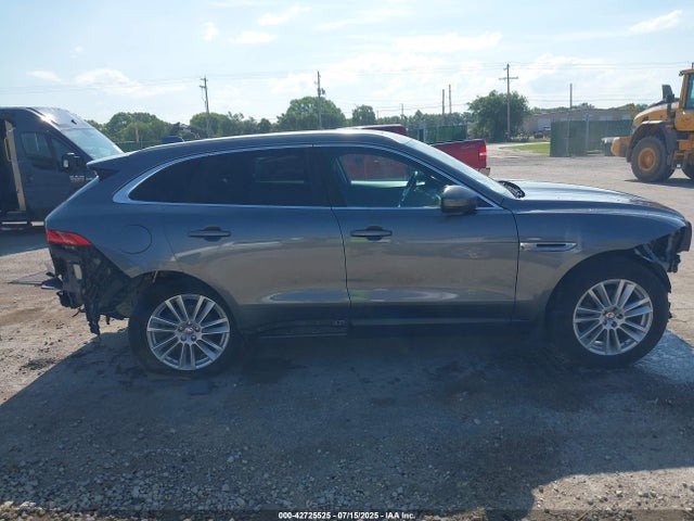 Jaguar aj200 2018 SADCK2FN6JA254527 Image 14