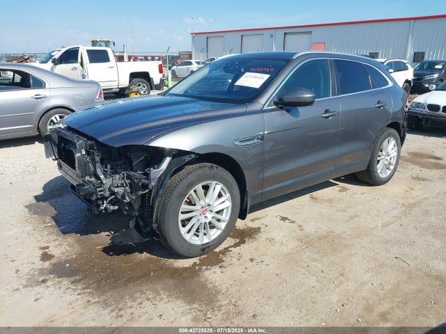Jaguar aj200 2018 SADCK2FN6JA254527 Image 2
