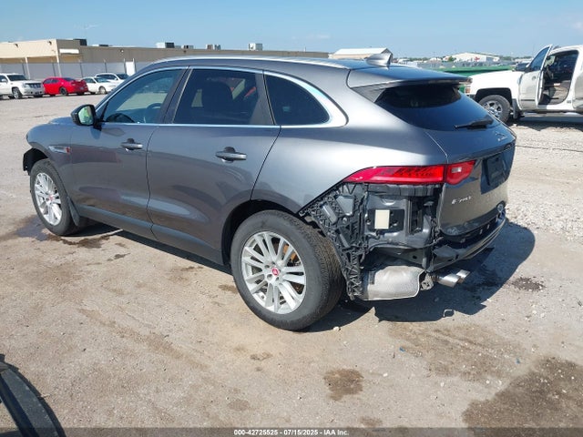 Jaguar aj200 2018 SADCK2FN6JA254527 Image 3