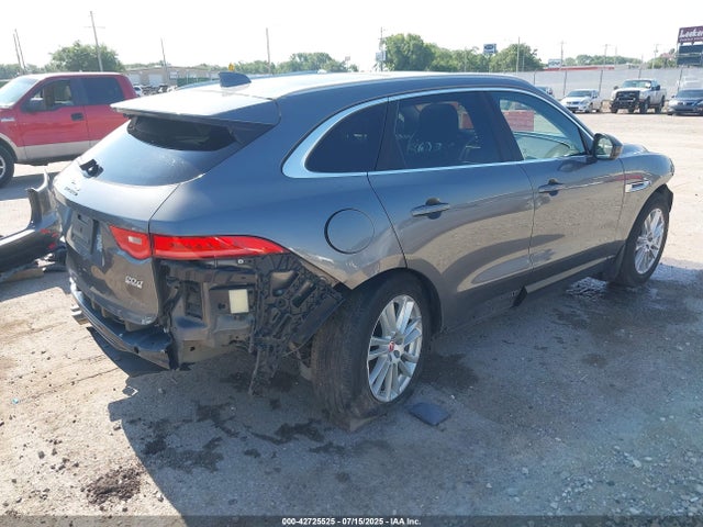 Jaguar aj200 2018 SADCK2FN6JA254527 Image 4