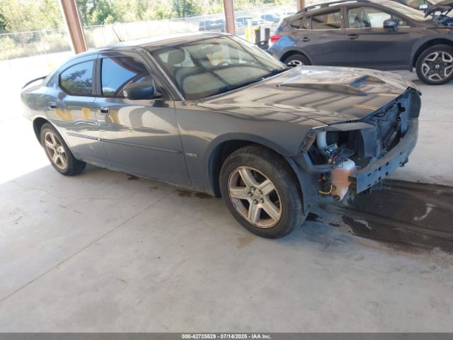 2008 DODGE CHARGER 2B3KA53H58H188513