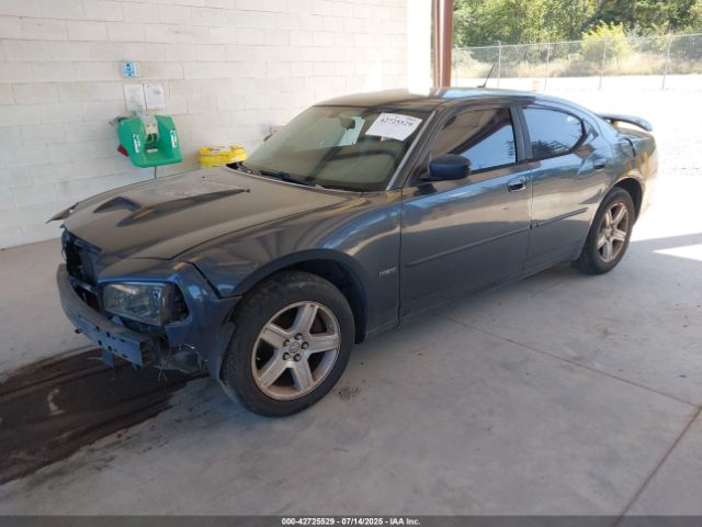 2008 DODGE CHARGER 2B3KA53H58H188513 Photo 1