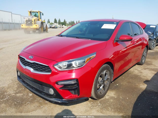 3KPF24AD0LE231974 KIA mpi nu