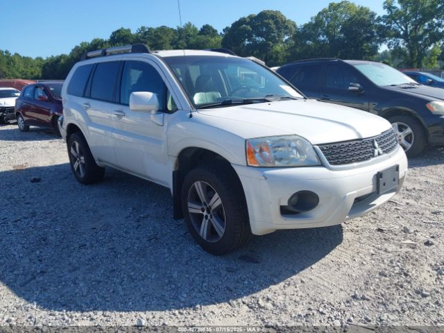 2011 MITSUBISHI ENDEAVOR 4A4JM3AS2BE016726