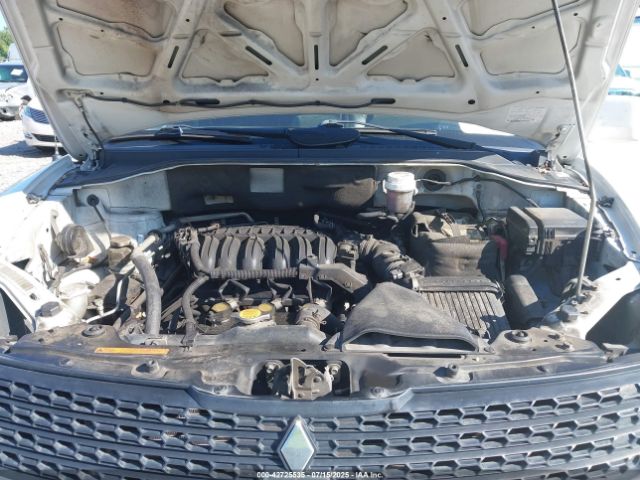 2011 MITSUBISHI ENDEAVOR 4A4JM3AS2BE016726 Photo 9